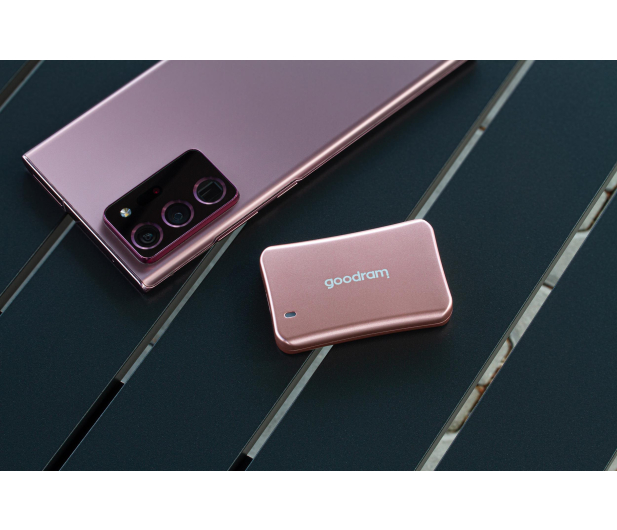 GOODRAM HX200 2TB Rose Gold - 1276117 - zdjęcie 4